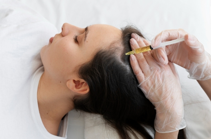 Hair & Scalp Treatments