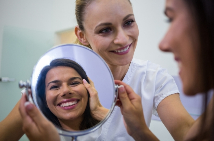 Smile Designing & Aesthetic Makeovers